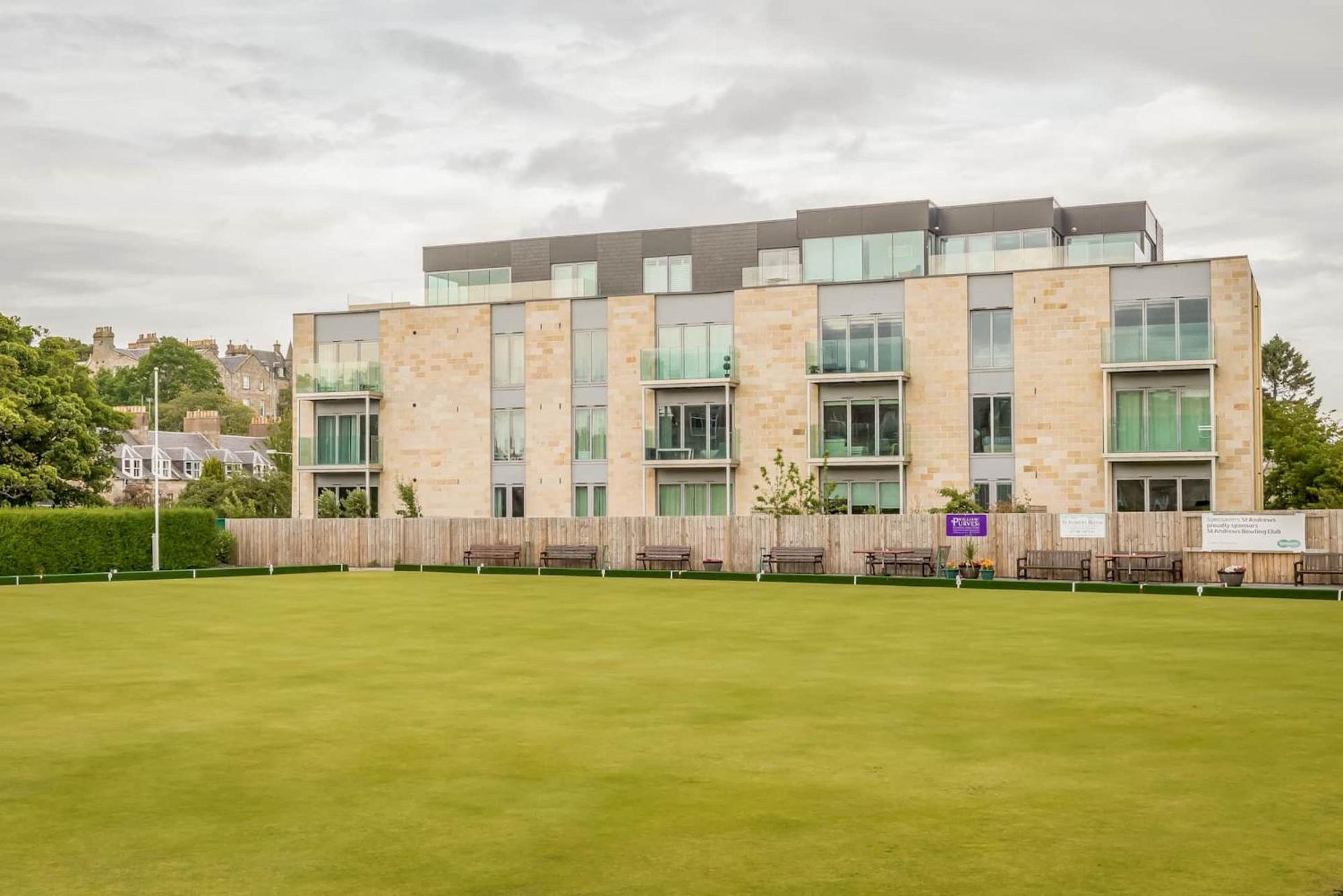 Square Green - No 16 Balcony St Andrews Exteriér fotografie