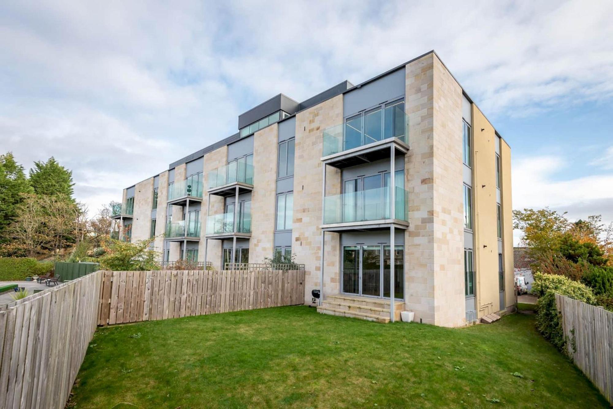 Square Green - No 16 Balcony St Andrews Exteriér fotografie