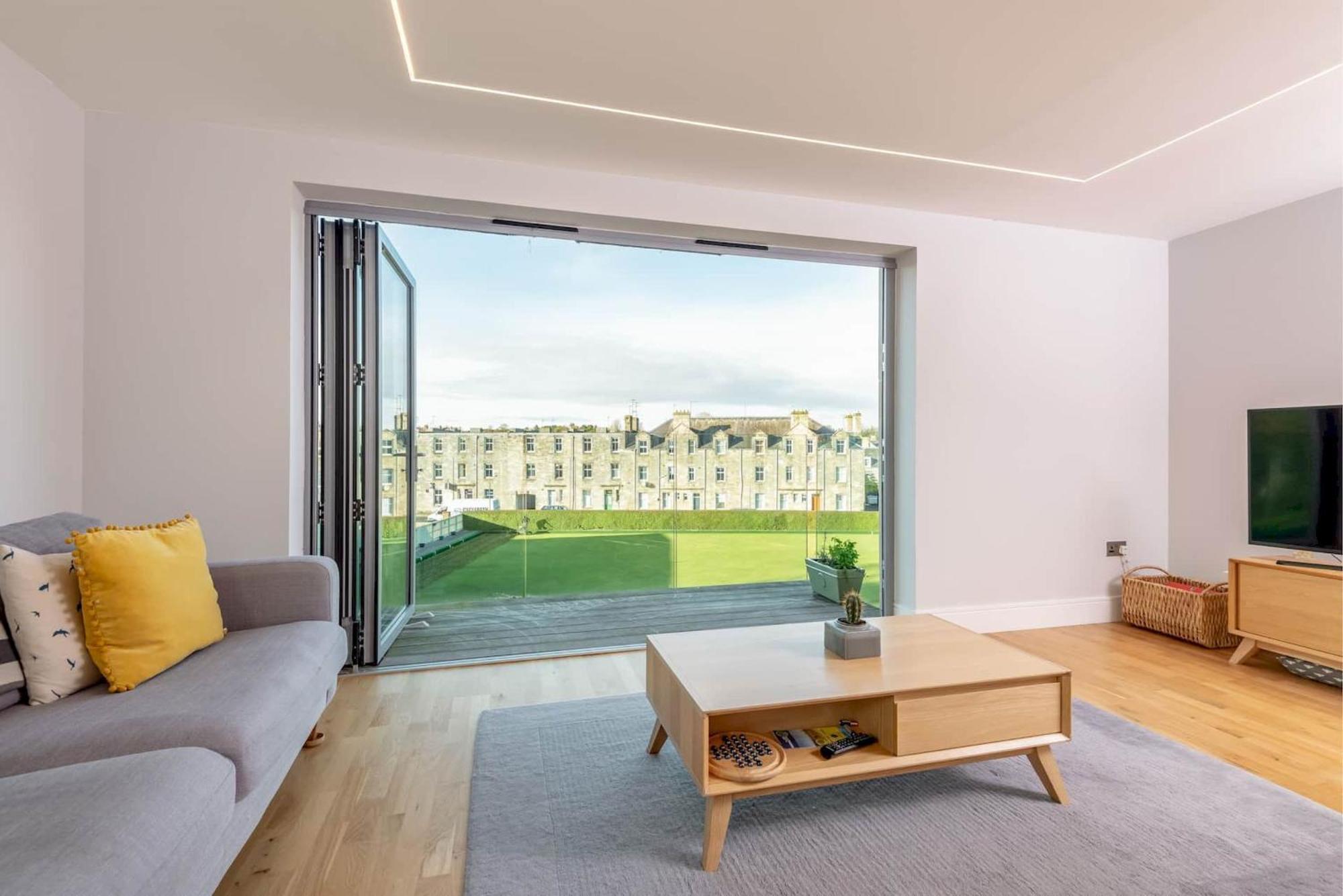 Square Green - No 16 Balcony St Andrews Exteriér fotografie